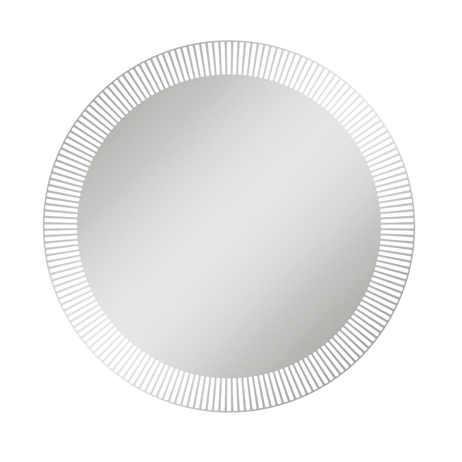 Зеркало Джаз В 85, Белый глянцевый (1)