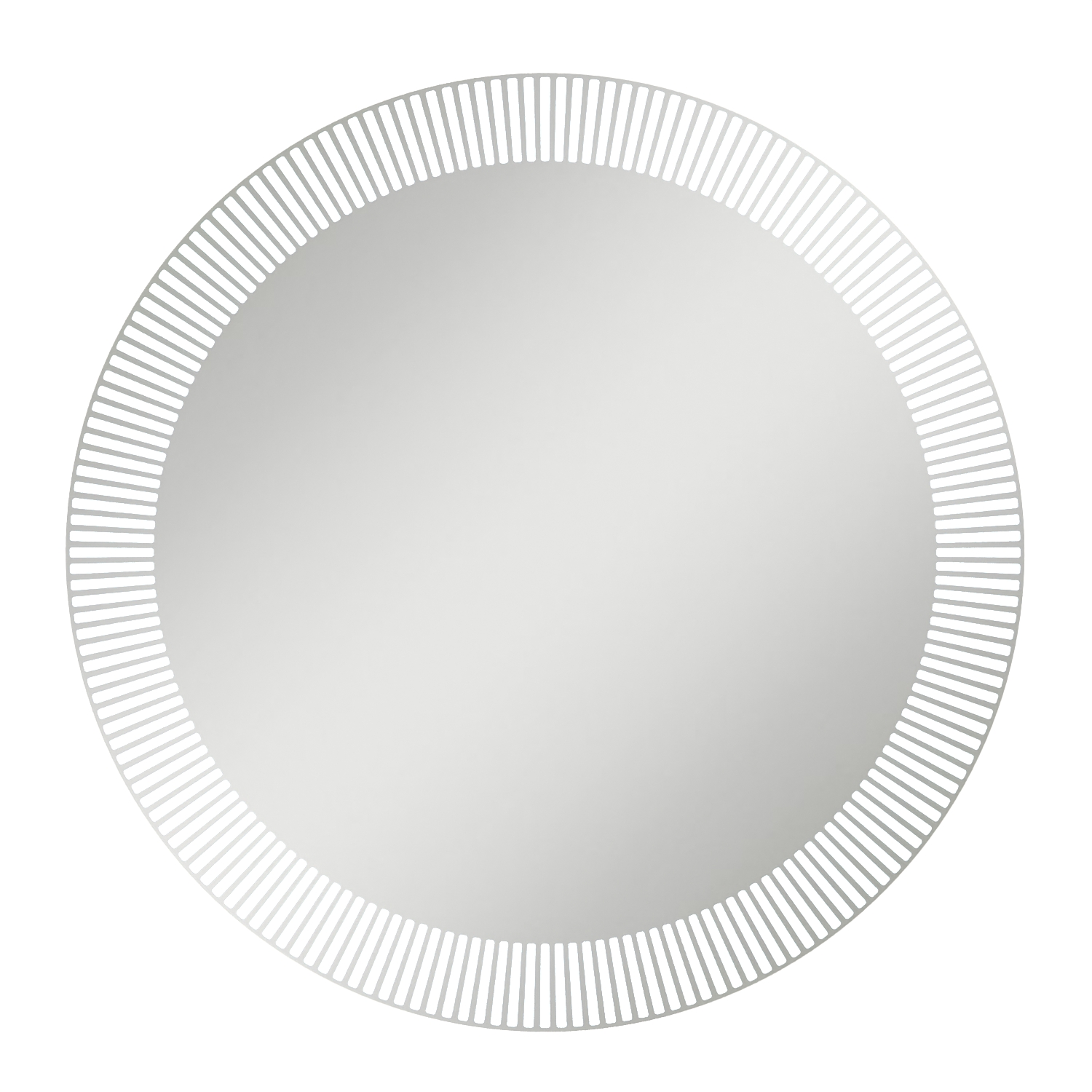 Зеркало Джаз В 105, Белый глянцевый (1)