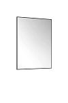 Зеркало Эко 60х80, принт черный матовый (19)