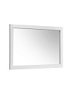 Зеркало Дуглас В 100 Белый глянцевый (1)