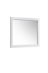 Зеркало Дуглас В 78 Белый глянцевый (1)