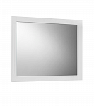 Зеркало Рояль В 106, цвет белый глянцевый (1)