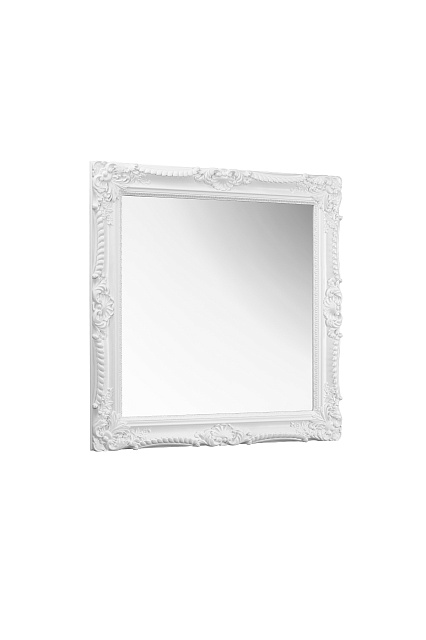 Зеркало Белюкс В 95 Белый матовый (18)