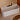 Ванна Атланта 1700 с подиумом, Белый матовый, Solid Surface