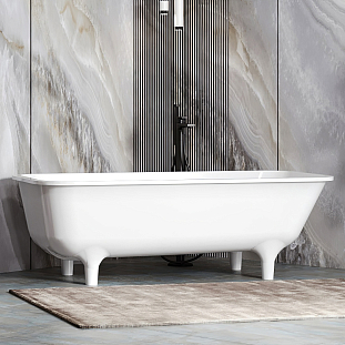 Ванна Саламанка 1700, Белый
