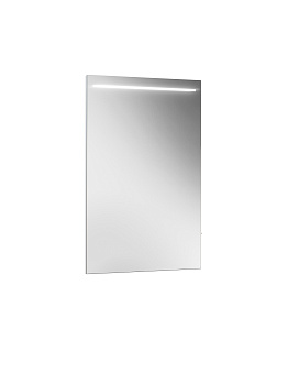 Зеркало Лира В 40 белый (1)