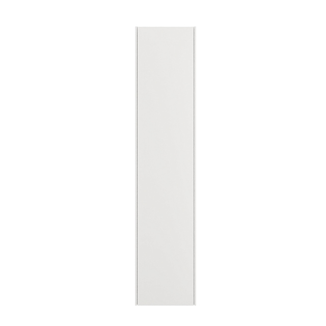 Шкаф Клермонт ПН 35, Белый глянцевый (1)